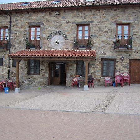 Hotel Rural El Molinero de Santa Colomba de Somoza Exterior foto