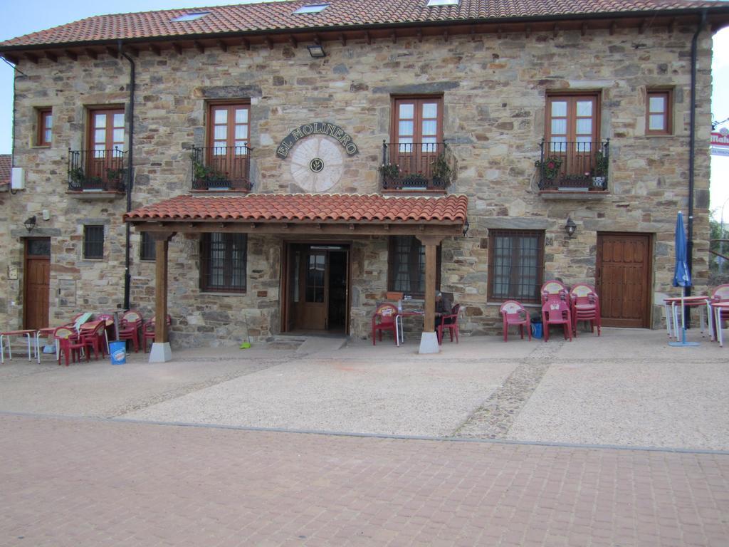 Hotel Rural El Molinero de Santa Colomba de Somoza Exterior foto