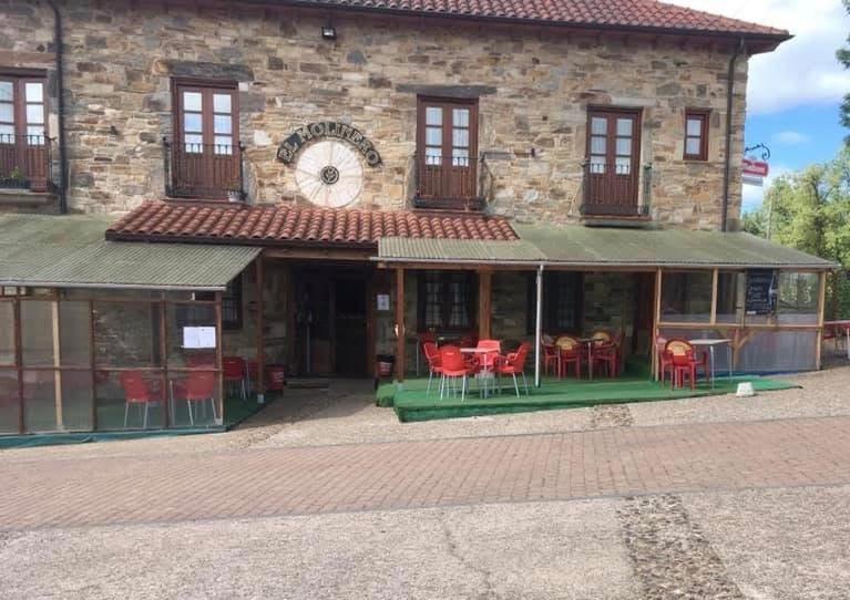 Hotel Rural El Molinero de Santa Colomba de Somoza Exterior foto