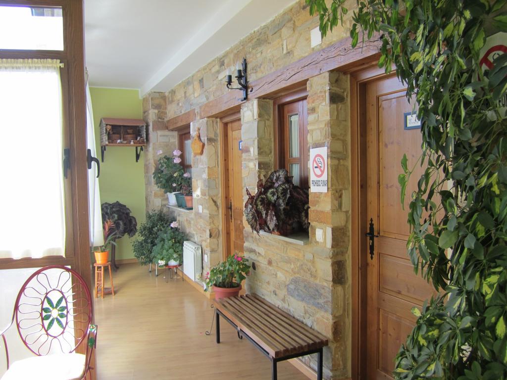 Hotel Rural El Molinero de Santa Colomba de Somoza Exterior foto