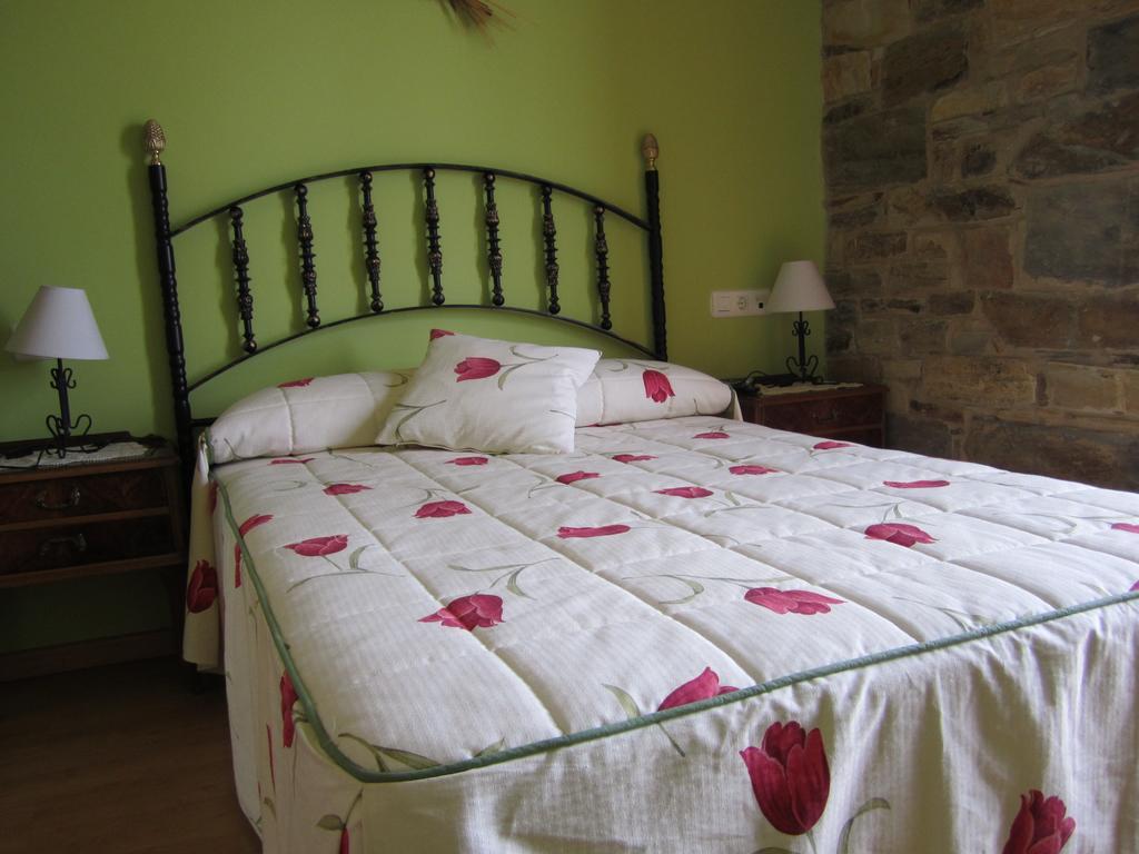 Hotel Rural El Molinero de Santa Colomba de Somoza Habitación foto