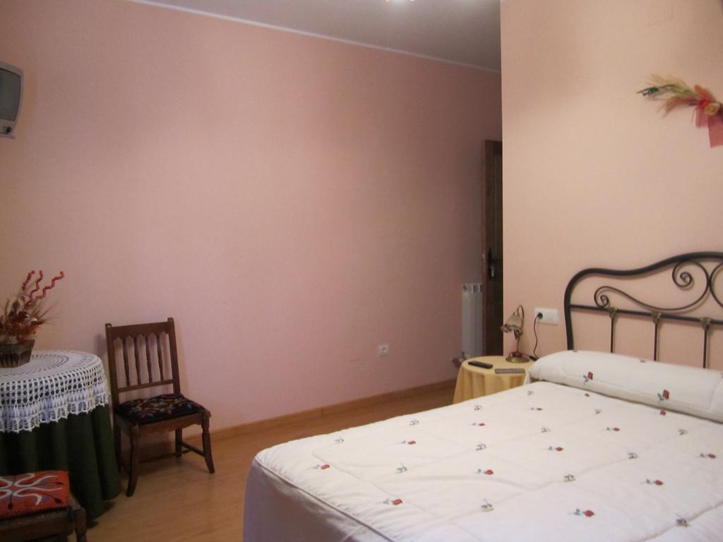 Hotel Rural El Molinero de Santa Colomba de Somoza Habitación foto